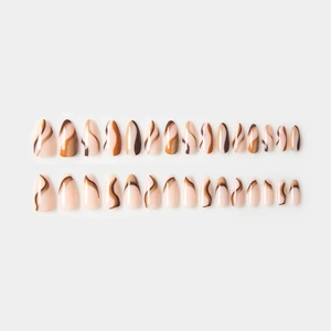 Pop Beauty Takma Tırnak Seti & Zararsız Yapıştırıcı