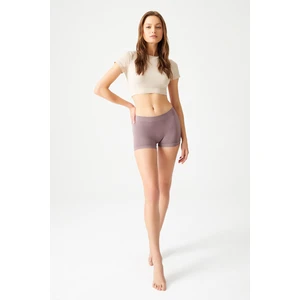 Los Ojos Mor Seamless Boxer Külot Boyshort