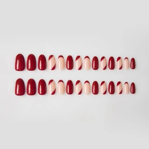 Pop Beauty Takma Tırnak Seti & Zararsız Yapıştırıcı