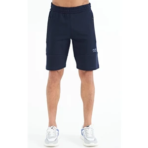 Air Jones Alec İndigo Standart Kalıp Erkek Şort - 81243
