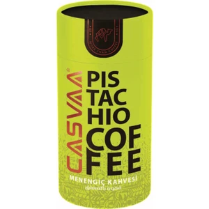 Casvaa Coffee Coffee Premium Fıstıklı Menengiç Kahvesi 200 gr