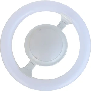Simit LED Ampul E27 22 Watt Beyaz, Gün Işığı