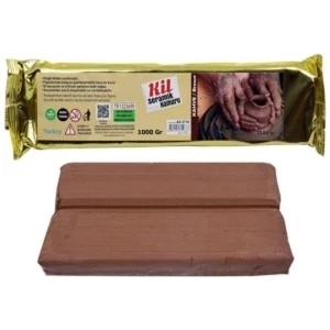Ay Magnet Seramik Kil Hamuru 1000 gr