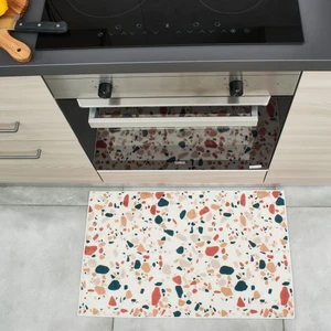 Nazar Makine Yıkanabilir Mutfak Halısı, Mutfak, Pasaj Halısı, Banyo Halısı, Koridor Halısı