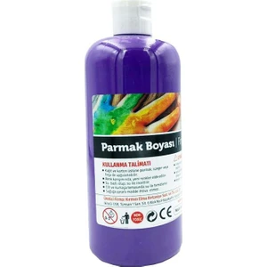 Red Apple  Parmak Boya 500 gr Mor Rp 500-19