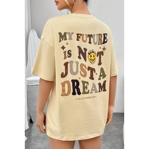 Only Trendwear Is Not Just Tasarım Tshirt