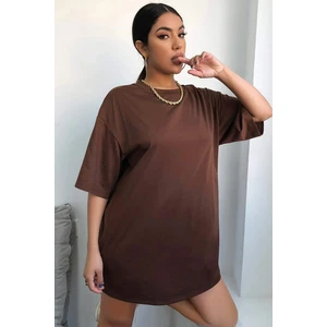 Only Trendwear Pusula Baskılı T-Shirt