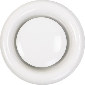 Gemici Anemostad Metal Geçme Profil 100 mm Beyaz Renk