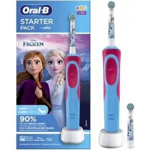 Starter Pack Şarjlı Diş Fırçası Frozen
