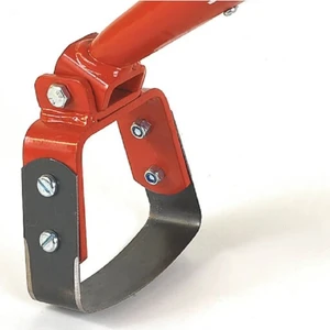 Gelgit Çapa 8 cm Salınımlı Yabani Ot Temizleme El Çapası Sapsız