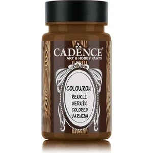 Renkli Vernik CV-13 Meşe Ahşap Yüzeyler İçin Kolay Uygulama 90 Ml