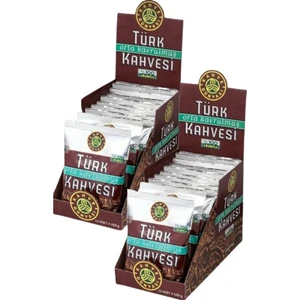 Kahve Dünyası Orta Kavrulmuş Türk Kahvesi 100 gr 24 Adet