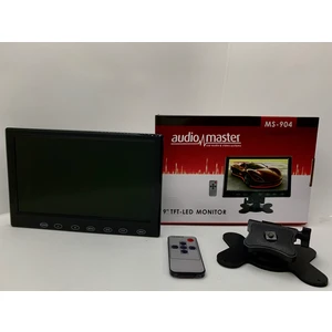Master 9 Inç LED Monitör MS-904