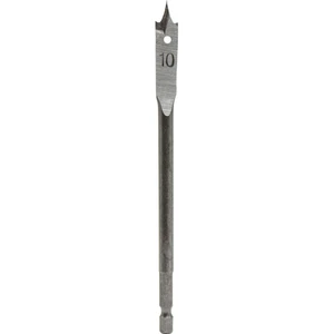 Topshop TH03114 Bits Saplı Ahşap Yaprak Kelebek Matkap Ucu 10 mm