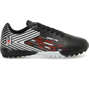 Bruno Tf  3fx Siyah Unisex Halı Saha Ayakkabısı