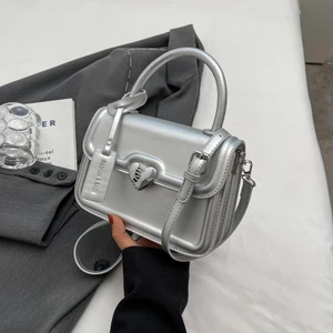 Yaz Popüler Tüm Maç Askılı Çanta Moda Taşınabilir Küçük Kare Çanta (Yurt Dışından)