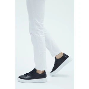 Tamer Tanca Erkek  Deri Sneakers & Spor Ayakkabı 04 2501 Erk Ayk Y23