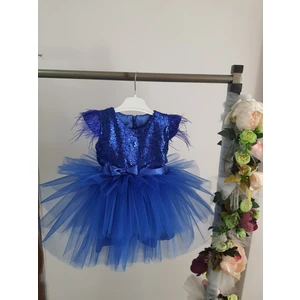 GÇ Kids Kız Çocuk  Eteği Katkat Tütü Elbise