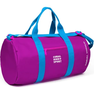 Coral High Sport Koyu Pembe Spor Çantası 27510