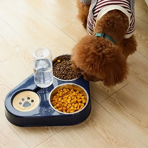 Norm Kedi Köpek Mama ve Su Kabı 1000 ml