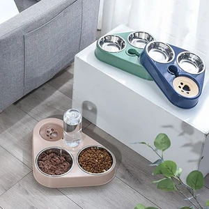 Norm Kedi Köpek Mama ve Su Kabı 1000 ml