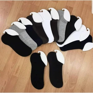 A&k Dikişsiz 5 Çift Bay Bayan Sneakers Kısa Patik Çorap