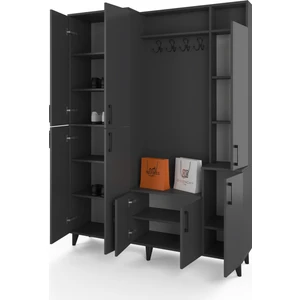 Lizbon Portmanto / Vestiyer