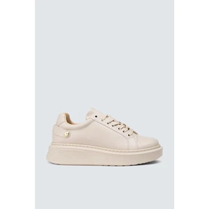 Bej Sneaker Kadın Ayakkabı - RM502ZBEJC01