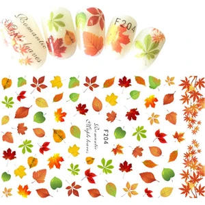 Pop Beauty Nail Art Tırnak Süsleme Sticker, Tırnak Dövmesi, Tırnak Tattoo