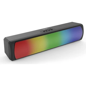 Ceponi Earldom A24 Magic Light Işıklı Bluetooth Kablosuz Hoparlör | LED Renk Efektleri + Taşınabilir Ses Sistemi