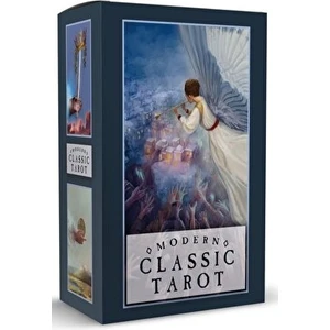 Modern Classic Tarot English - Arthur Edward Waite