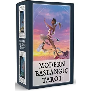 Modern Başlangıç Tarot - Arthur Edward Waite