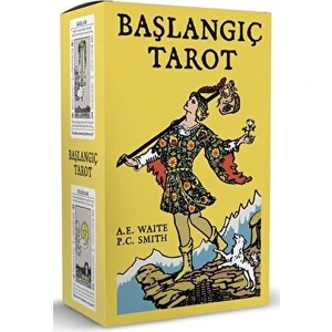 Başlangıç Tarot - Arthur Edward Waite