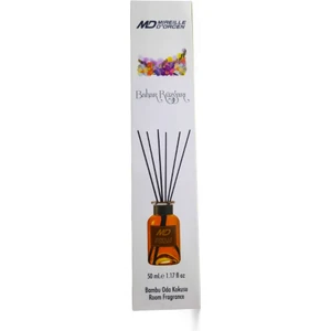 Mireille D'Qrcen Bambu Oda Kokusu, Kiraz Çiçeği, 50 Ml.e, Room Fragrance
