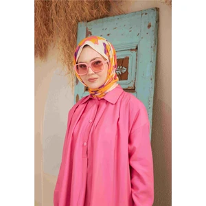 Comfort Arya Şal Kırmızı Menekşe 3028-16