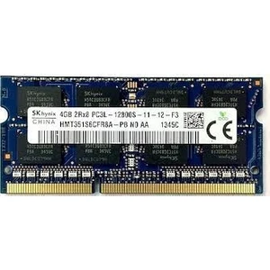 4GB 1600MHz DDR3 CL11 Notebook Ram HMT351S6CFR8A-PB