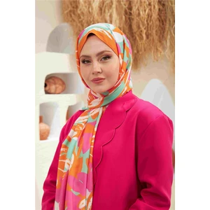 Comfort Arya Şal Havuç Turuncu 3028-01