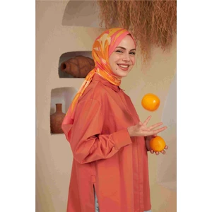 Comfort Arya Şal Mercan 3028-14
