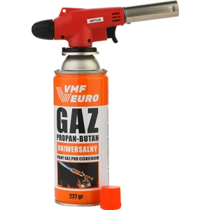 Remtas Vmf Eurogaz Kamp Ocak Gazı Valfli Kartuş Pürmüz Seti Eco 2'li