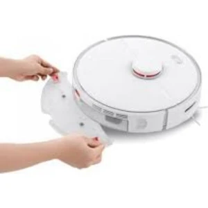 Roboroc S5 Max Robot Süpürge Beyaz