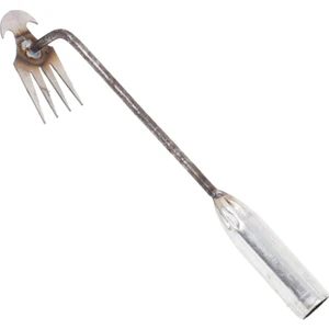 Ayağa Kalkış Çekme Aracı El Kültivator Tırmık Çapa Tiller Aracı 30cm. (Yurt Dışından)