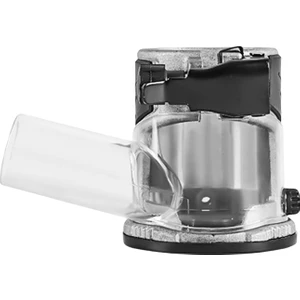 Ahşap Döşeme Yönlendirici Taban Toz Kapağı El Makine Birleştirici Taban Güç Aleti Için (Yurt Dışından)