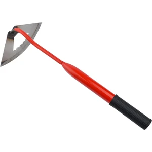 Manuel Çapa Bahçe Aracı Ağır Hizmet Çelik Tasarım Toprak Ergonomik 17 Cm (Yurt Dışından)