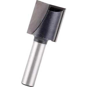 8mm Shank Alt Temizleme Dado Yönlendirici Bit 5-18mm Ahşap Kesme Aracı 8x18mm (Yurt Dışından)