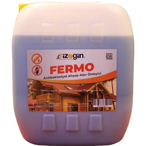 Fermo Ahşap Alev Önleyici 20 kg (150 ~ 160 metrekare için)