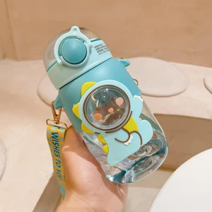 Hi Stores 2022 Değerli Çocuk Öğrenci Su Bardağı 720ML (Yurt Dışından)