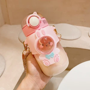 Hi Stores 2022 Değerli Çocuk Öğrenci Su Bardağı 720ML (Yurt Dışından)