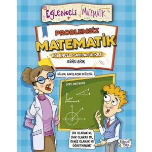 Problemsiz Matematik - Ebru Arık