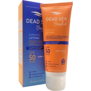 Dead Sea Sunsafe SPF 50 75 Ml