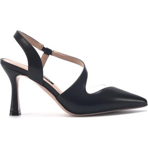Nine West Darıo 3fx Siyah Kadın Topuklu Ayakkabı